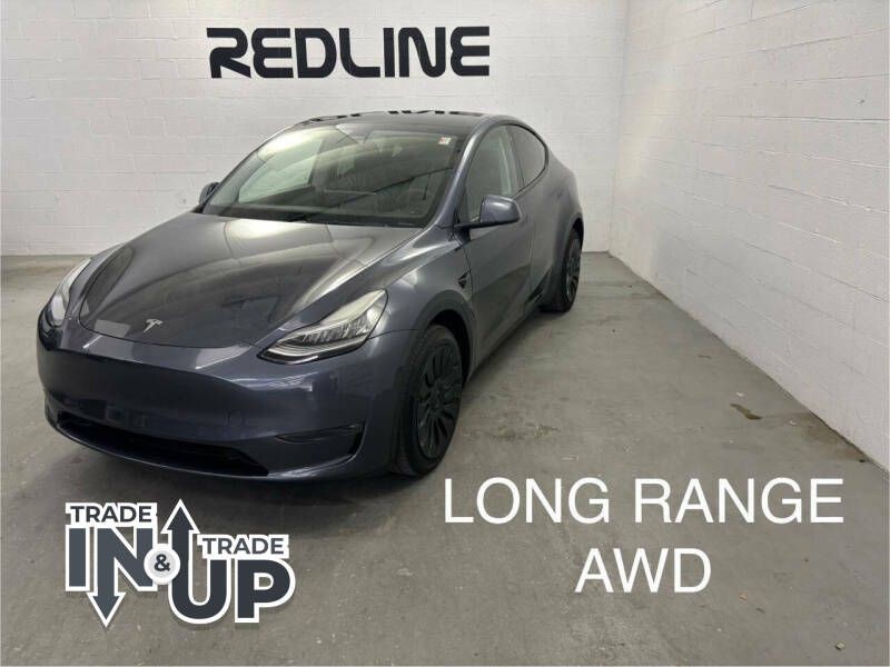 2022 Tesla Model Y Image 1