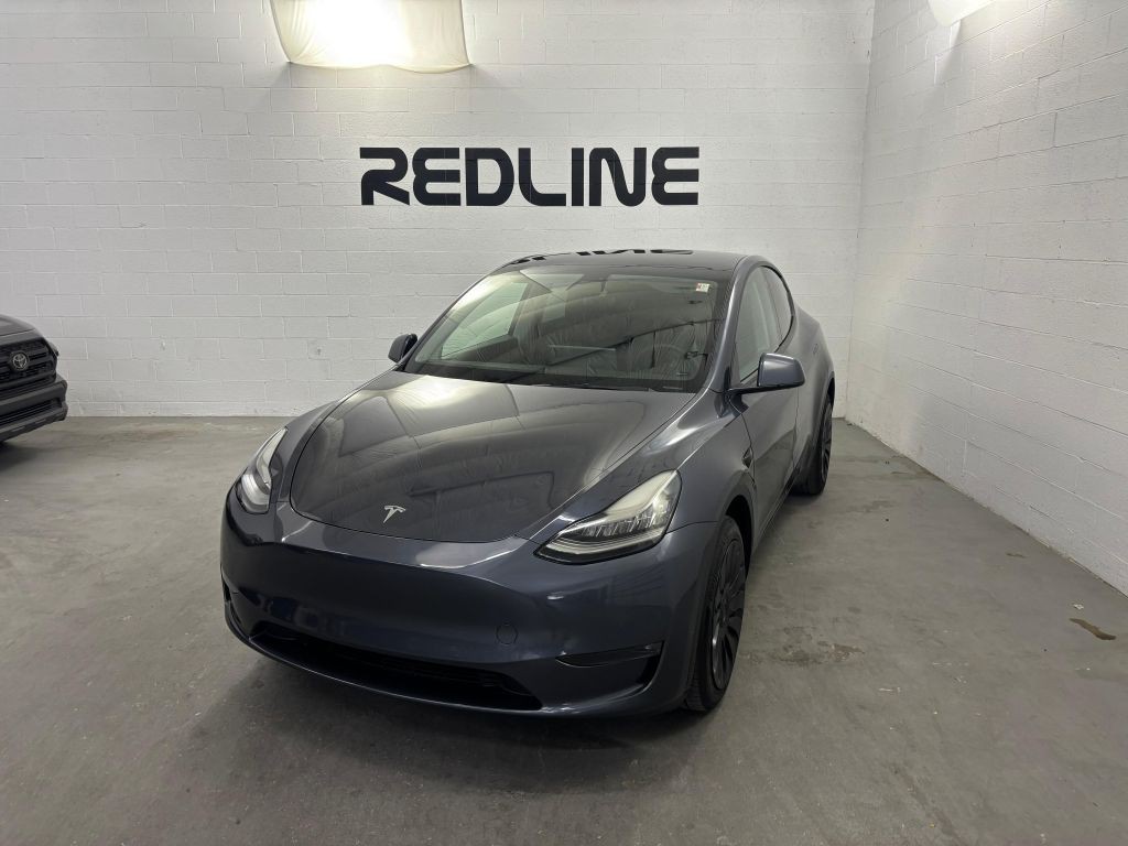 2022 Tesla Model Y Image 2