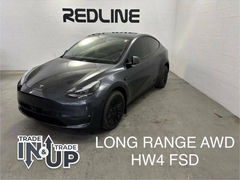 2023 Tesla Model Y Image 1
