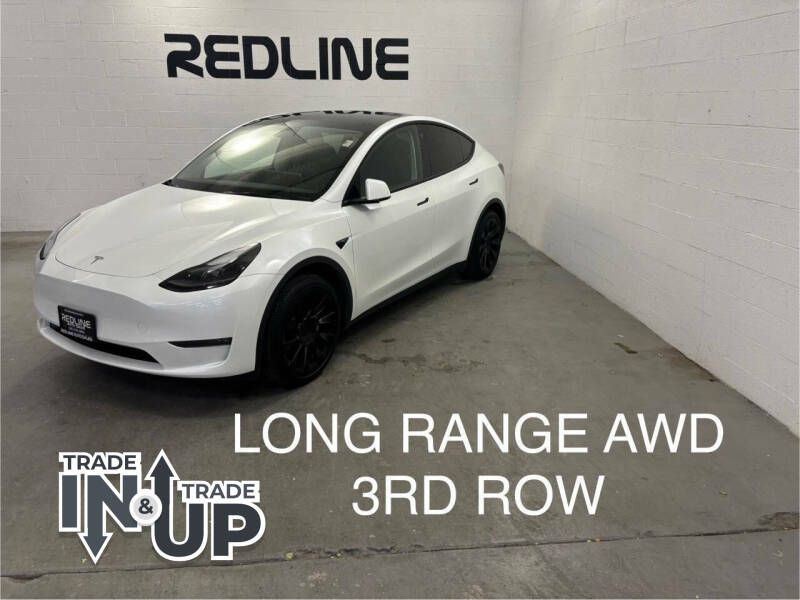 2023 Tesla Model Y Image 1