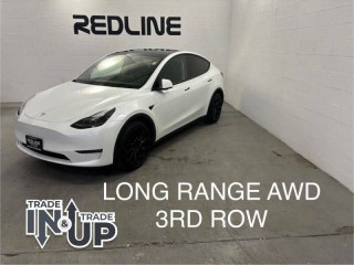 Image for 2023 Tesla Model Y 3rd row ID: 6761370