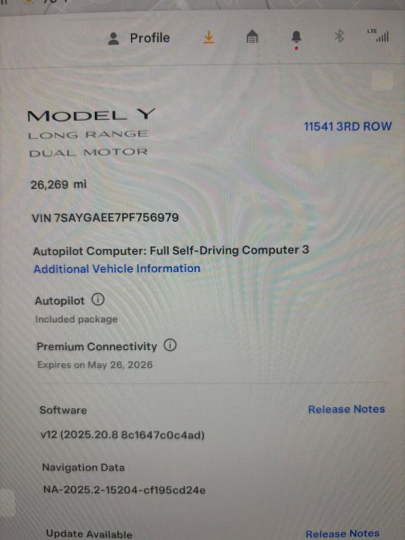 2023 Tesla Model Y Image 12