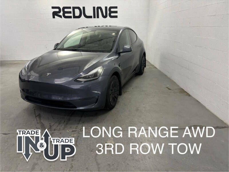 2023 Tesla Model Y Image 1