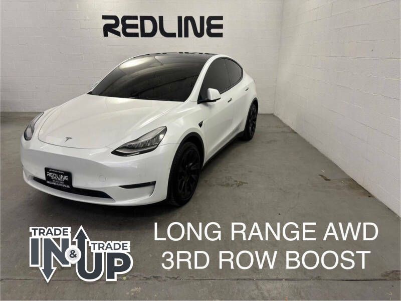 2021 Tesla Model Y Image 1