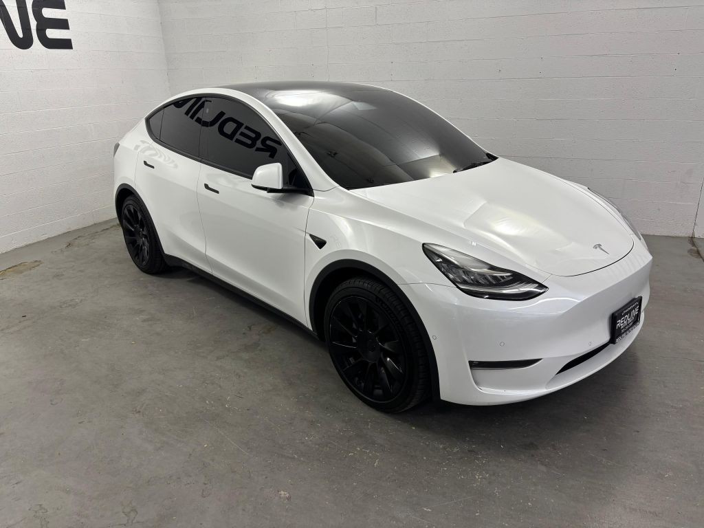 2021 Tesla Model Y Image 3