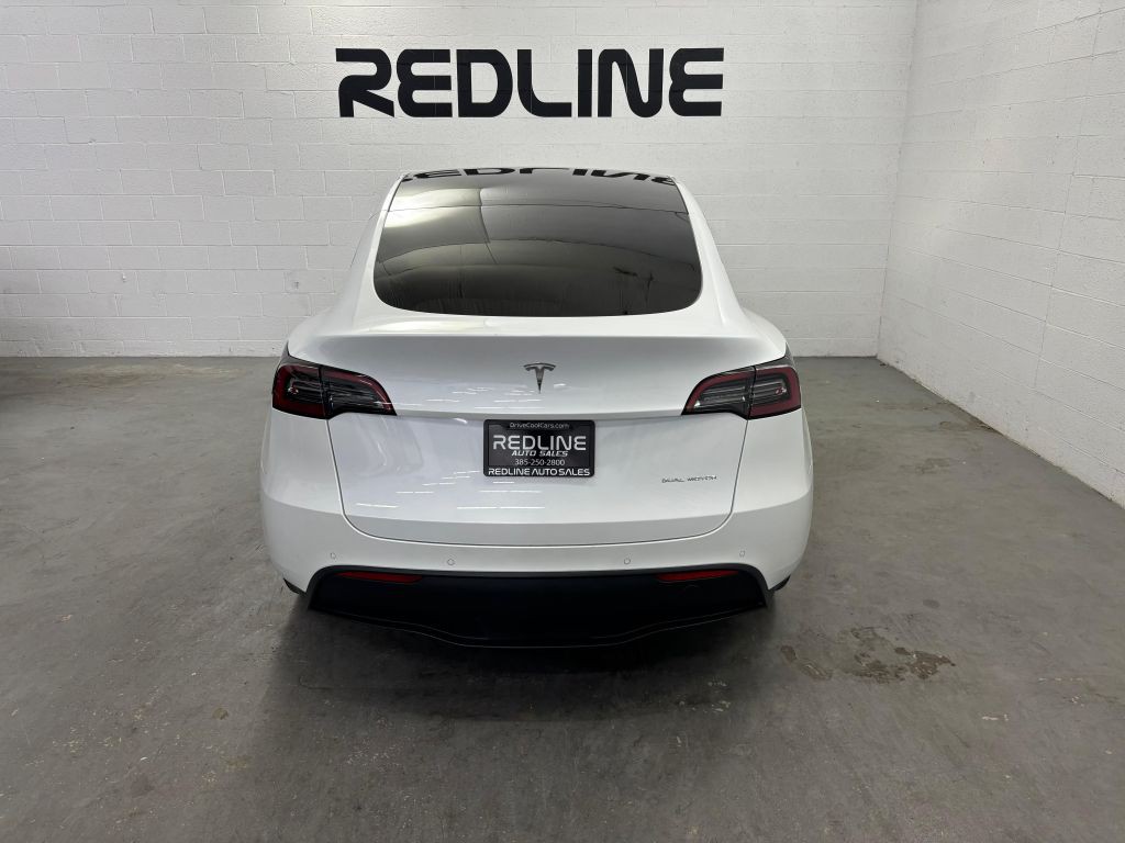 2021 Tesla Model Y Image 9