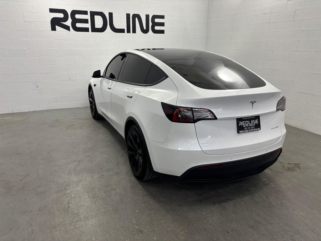 2021 Tesla Model Y Image 10