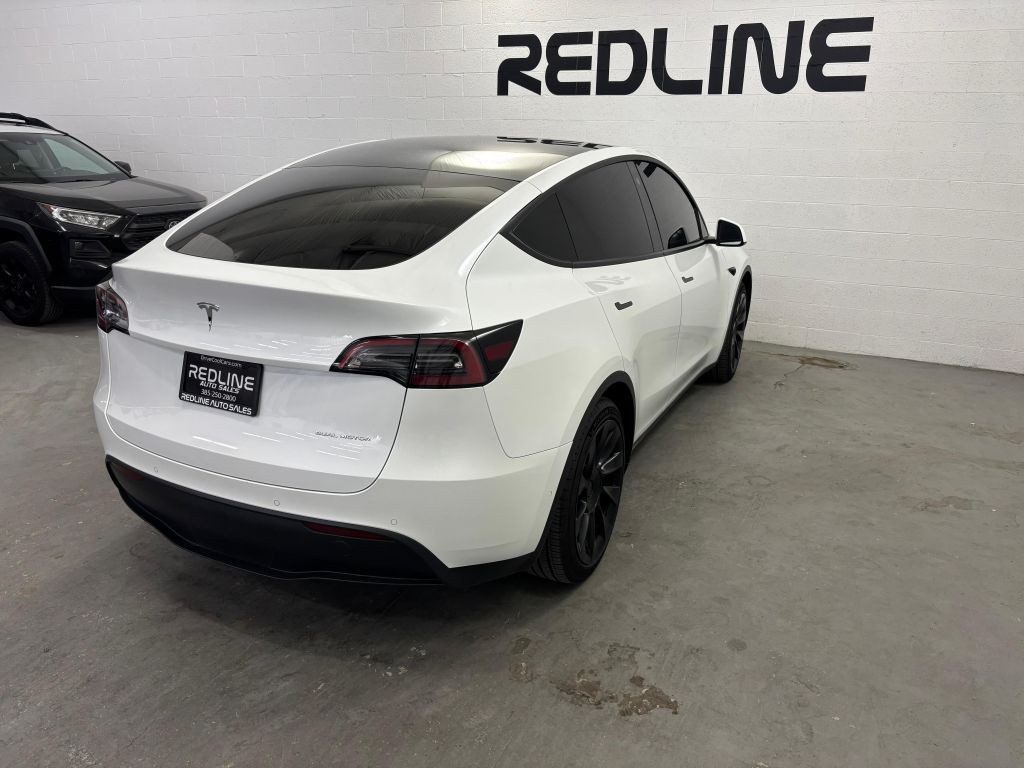 2021 Tesla Model Y Image 11