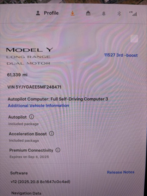 2021 Tesla Model Y Image 12