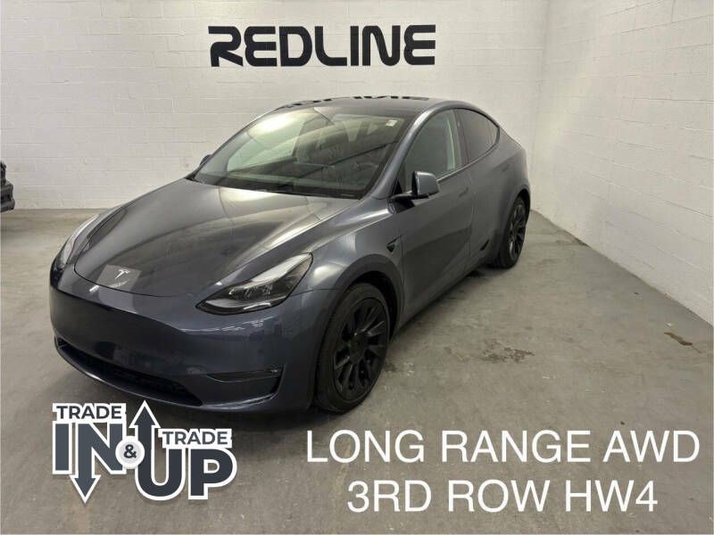 2023 Tesla Model Y Image 1