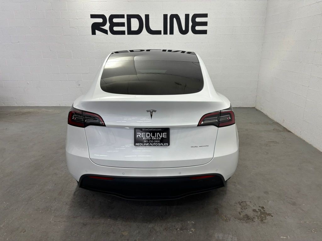 2021 Tesla Model Y Image 8