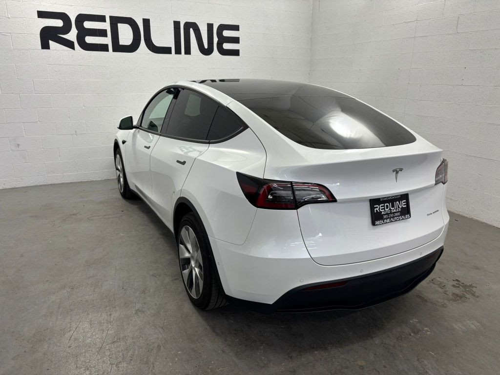 2021 Tesla Model Y Image 9
