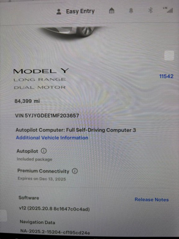 2021 Tesla Model Y Image 11