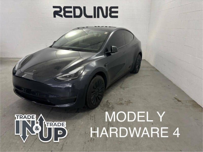 2024 Tesla Model Y Image 1