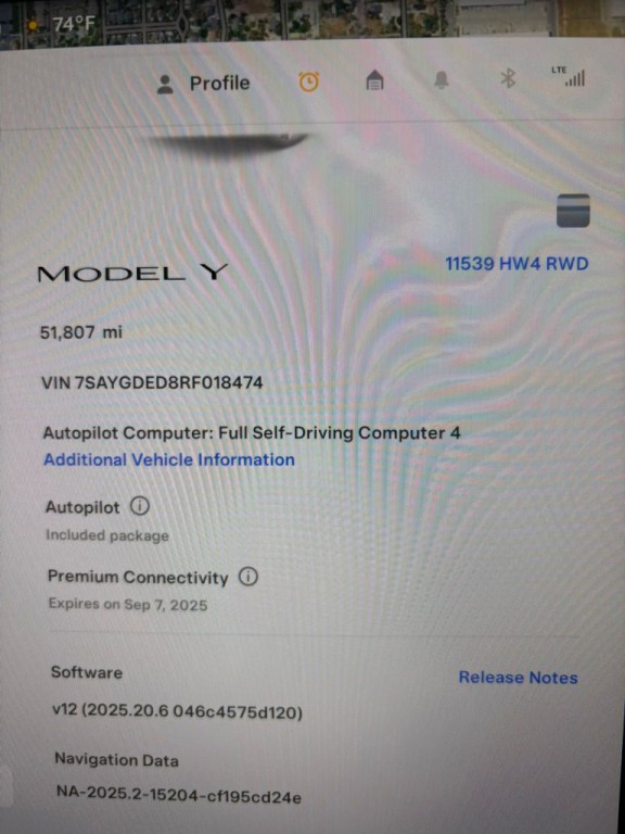 2024 Tesla Model Y Image 11