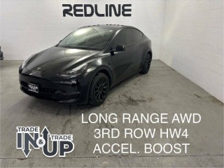 Image for 2023 Tesla Model Y 3RD ROW/ HW4/BOOST ID: 6780159