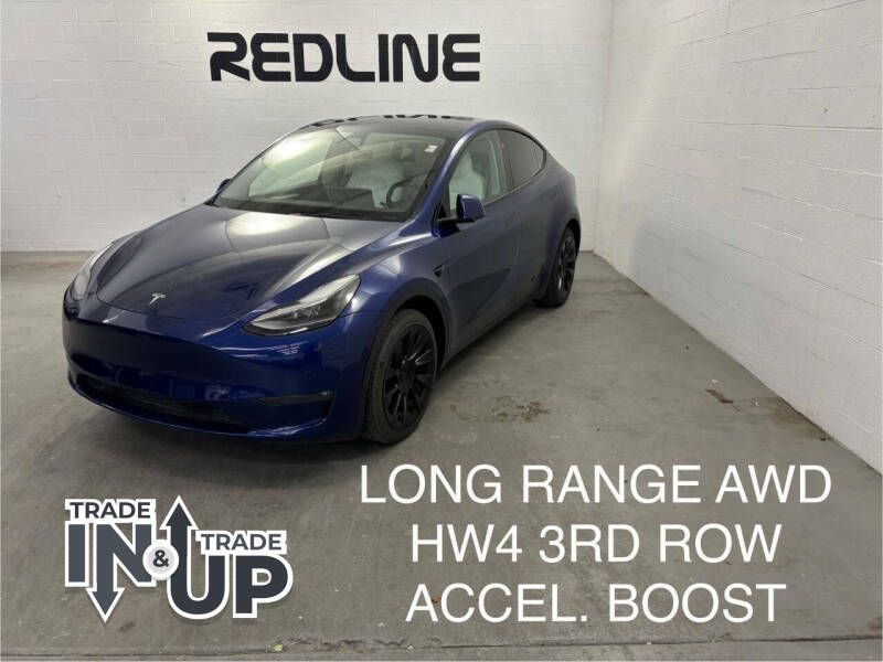 2023 Tesla Model Y Image 1