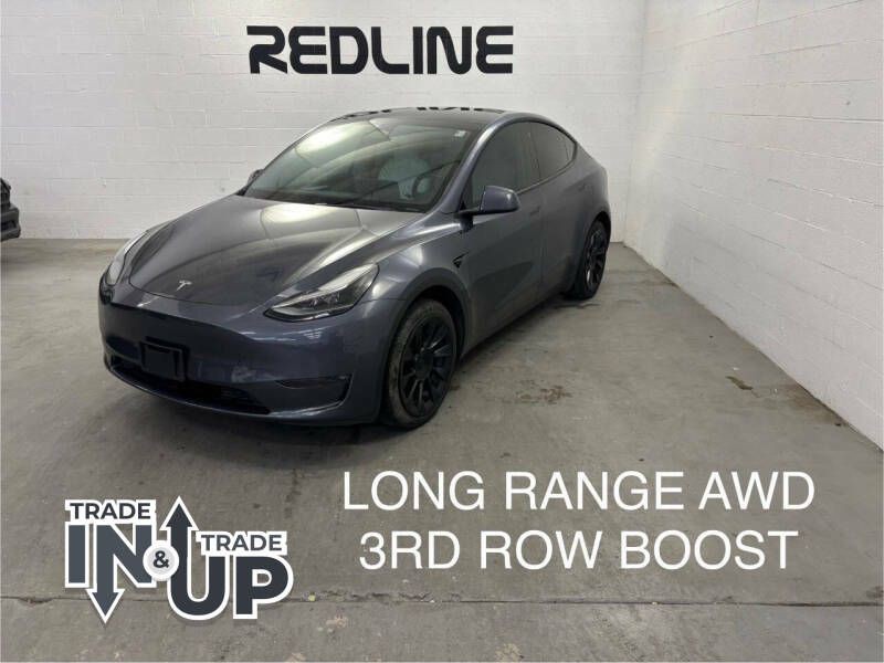 2023 Tesla Model Y Image 1