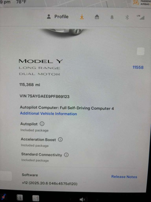 2023 Tesla Model Y Image 12