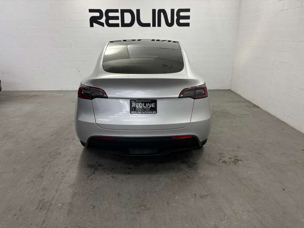 2020 Tesla Model Y Image 8