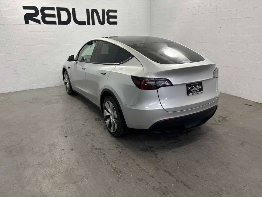 2020 Tesla Model Y Image 9