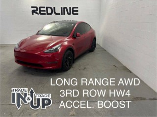 Image for 2023 Tesla Model Y 3RD ROW/ HW4 ID: 6798486
