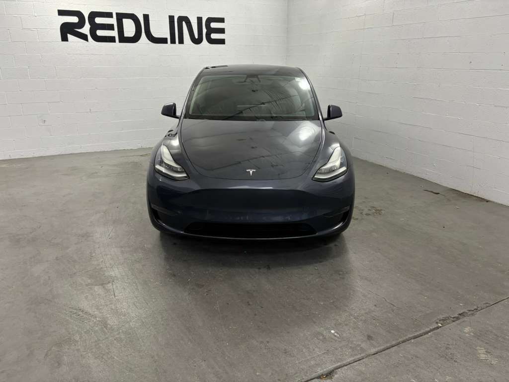 2020 Tesla Model Y Image 2