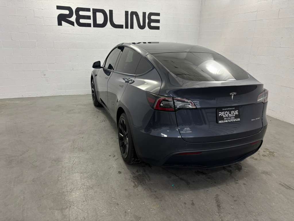 2020 Tesla Model Y Image 9