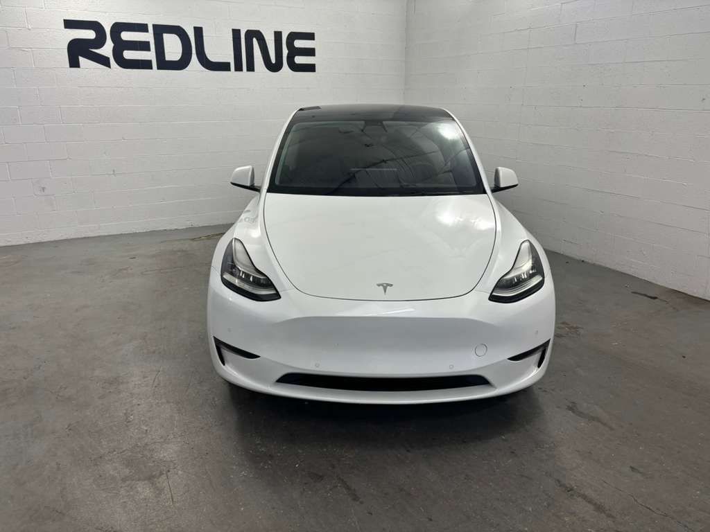 2021 Tesla Model Y Image 2