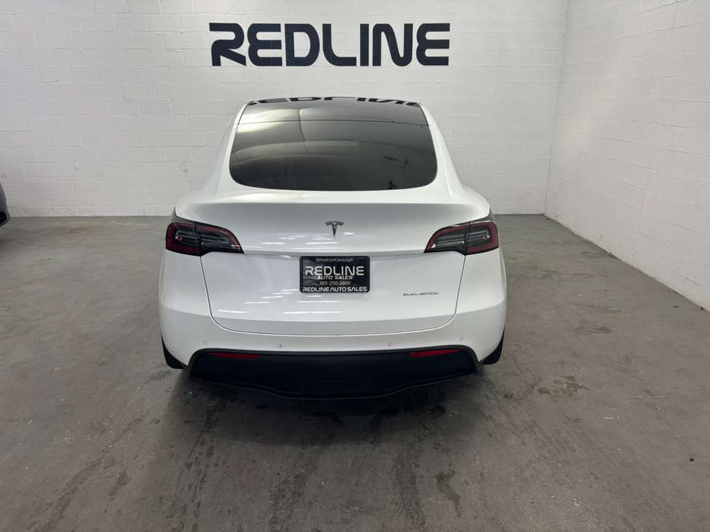 2021 Tesla Model Y Image 9