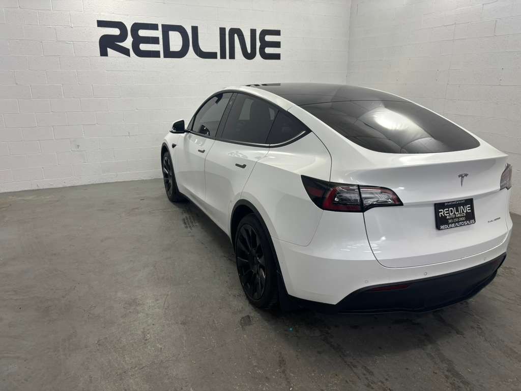 2021 Tesla Model Y Image 10