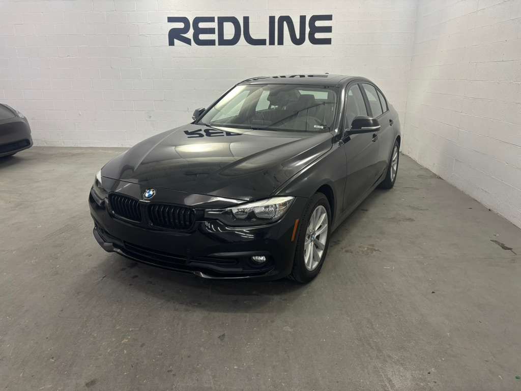 2017 BMW 3 Series Image 1
