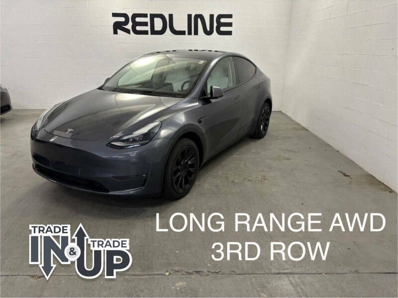 2023 Tesla Model Y Image 1