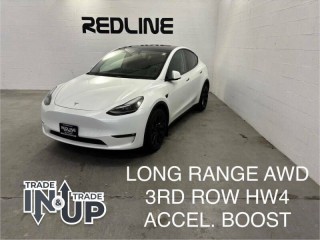 Image for 2023 Tesla Model Y 3ROW/HW4/BOOST ID: 6835266