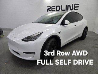 Image for 2022 Tesla Model Y 3RD ROW/ FSD ID: 6848066