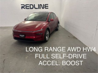 Image for 2026 Tesla Model Y Fsd Launch ID: 6852342