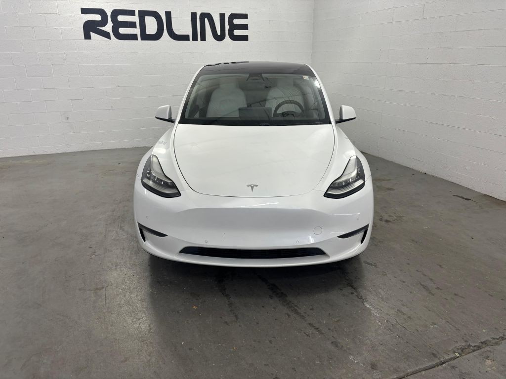 2020 Tesla Model Y Image 2