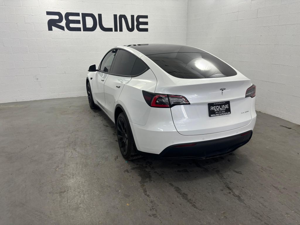 2020 Tesla Model Y Image 9
