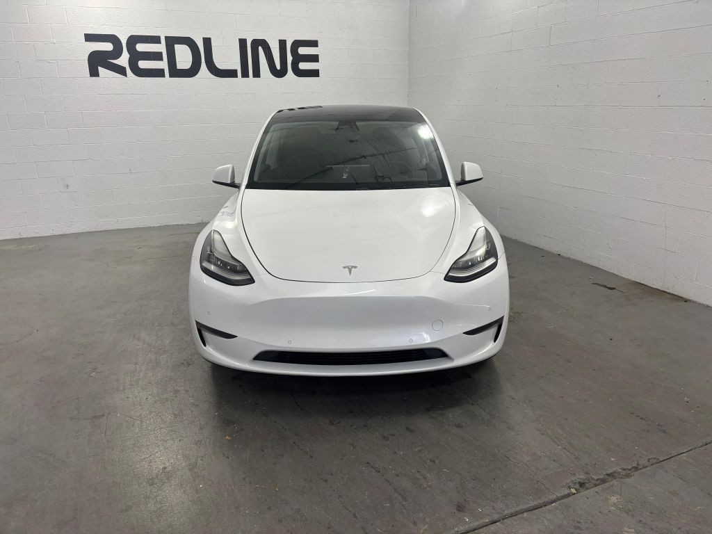 2021 Tesla Model Y Image 2