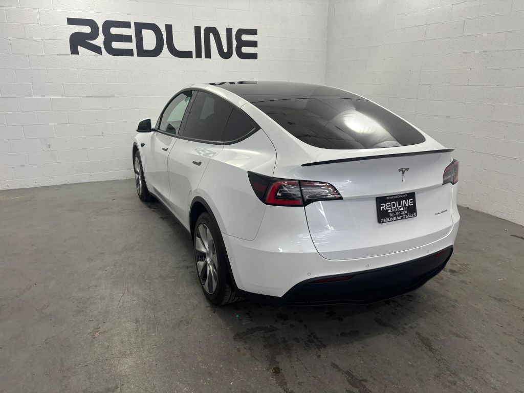 2021 Tesla Model Y Image 8