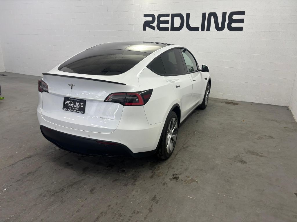 2021 Tesla Model Y Image 10