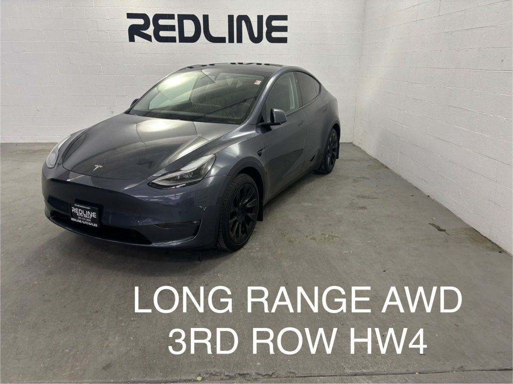 2023 Tesla Model Y Image 1