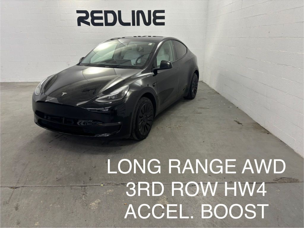 2023 Tesla Model Y Image 1