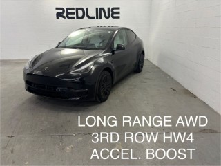 Image for 2023 Tesla Model Y 3rd row/HW4 ID: 6856731