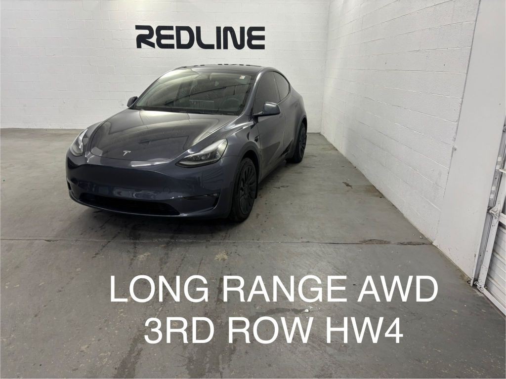 2023 Tesla Model Y Image 1
