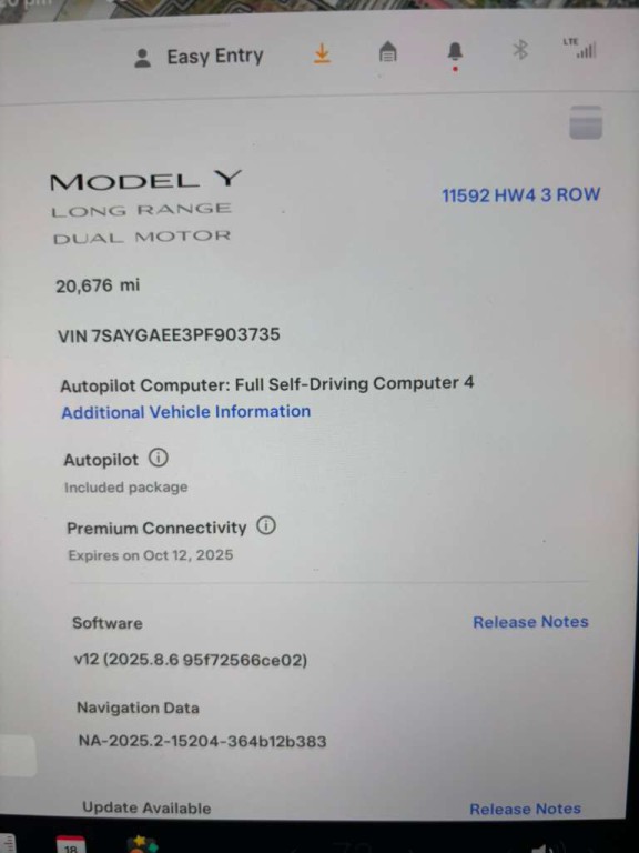 2023 Tesla Model Y Image 12