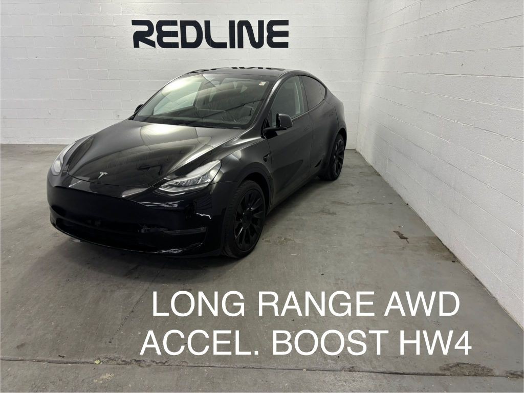 2023 Tesla Model Y Image 1