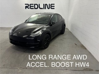 Image for 2023 Tesla Model Y HW4/BOOST ID: 6857806