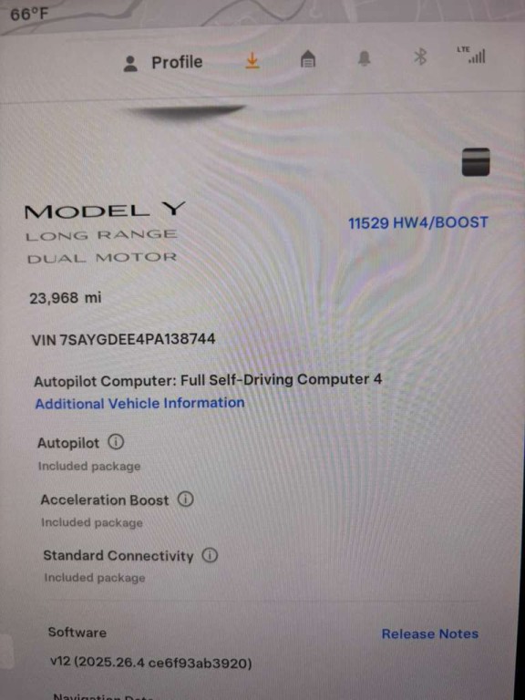 2023 Tesla Model Y Image 11
