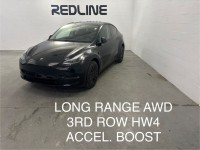Image for 2023 Tesla Model Y 3 ROW BOOST HW4 ID: 6859704